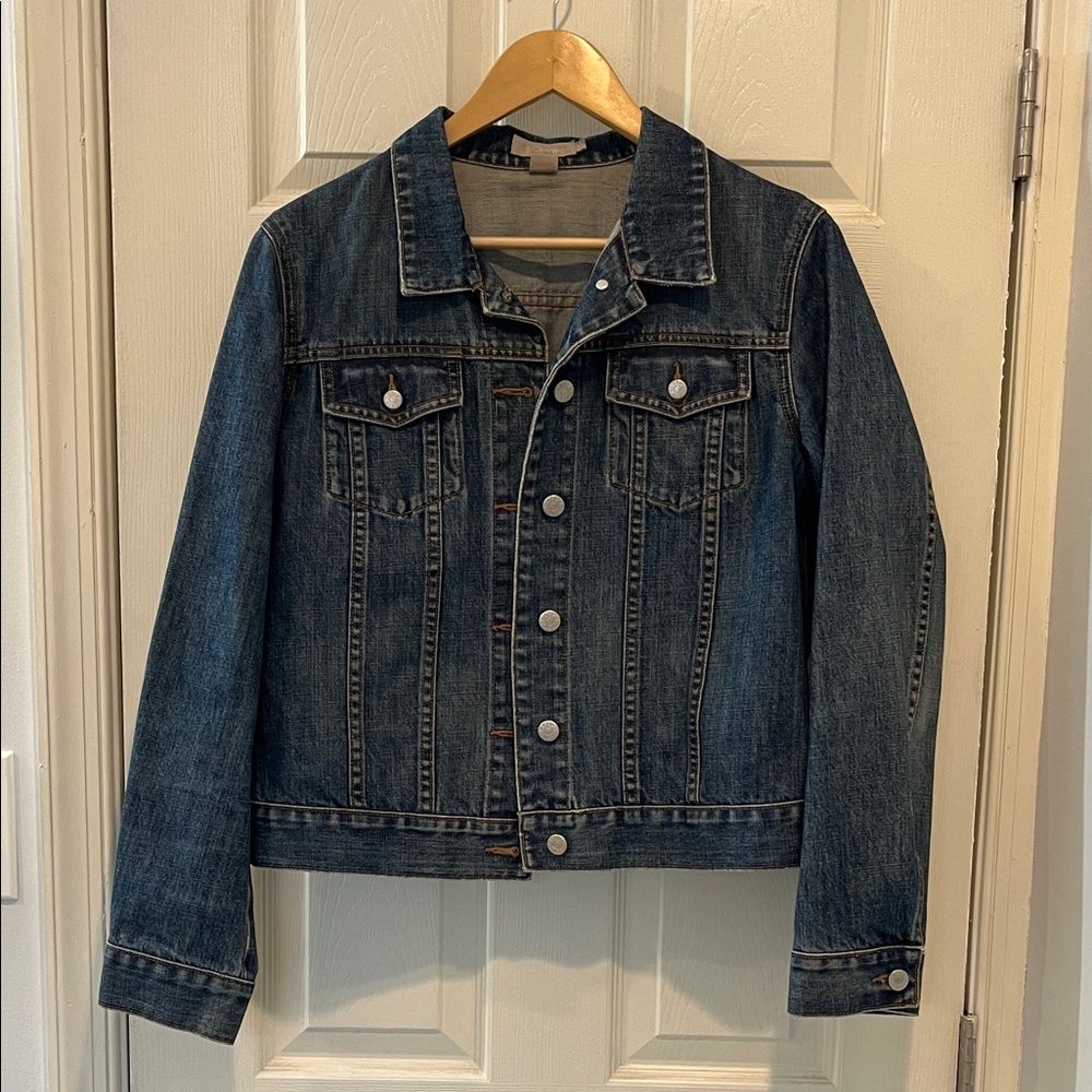 JCrew Denim Jacket